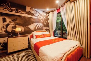 City view - My house hotel (Hai Ba Trung)