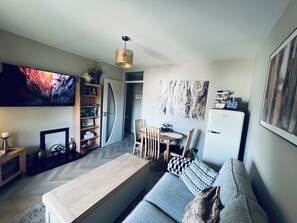 Smart TV, books - Cosy apartment in heart of Cork City (Cork)