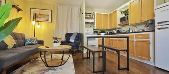 1-Bedroom Retreat Apt 3