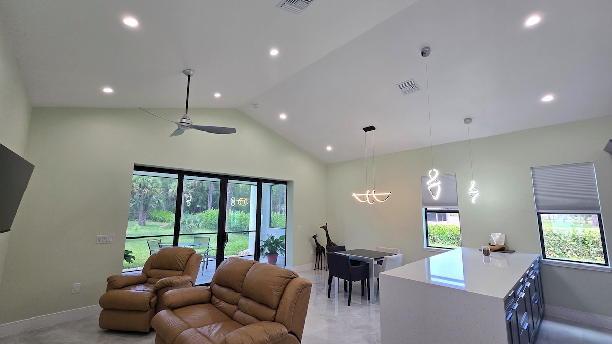 Photo 23 of Relaxing 2-Bedroom Retreat in Secluded area, Lush Surroundings