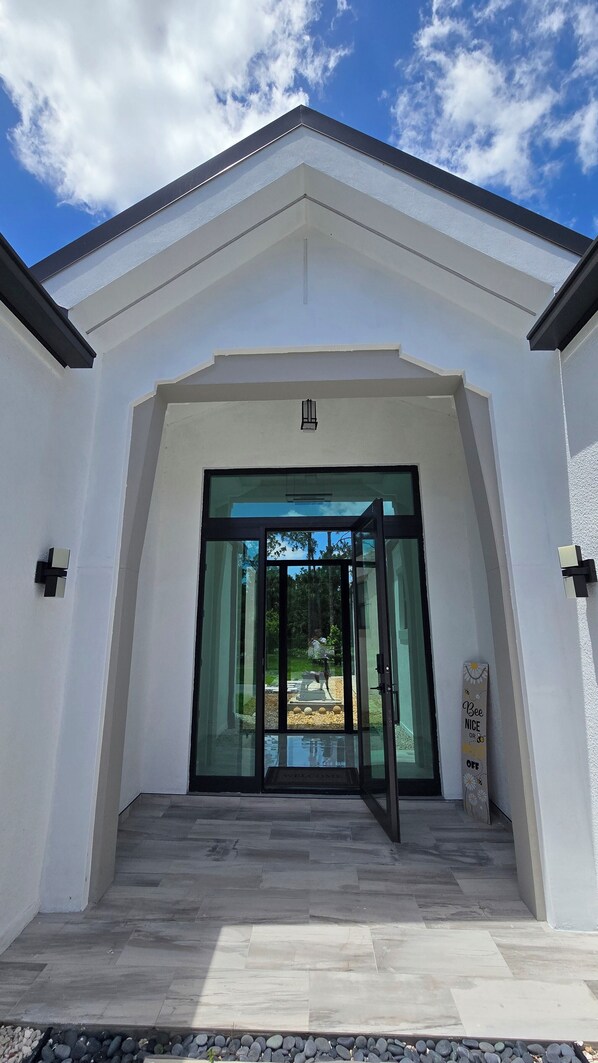 Detalle exterior
