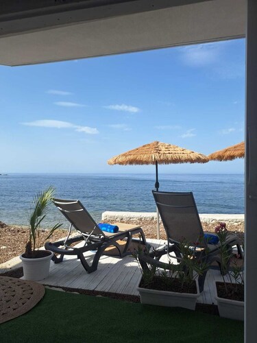 Villa Teti The Sea Goddess