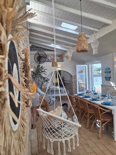 Villa Teti The Sea Goddess