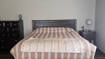 3 slaapkamers, wifi, beddengoed