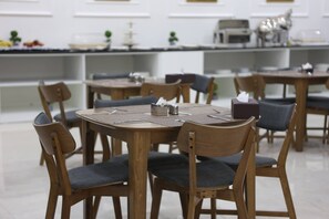 Restaurant - AWTAR DAHAB HOTEL  (Ma'an)