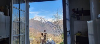 Vue époustouflante