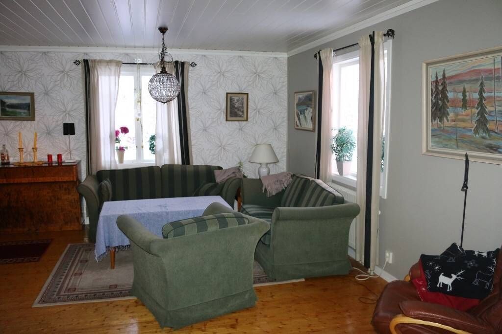 منطقة المعيشة