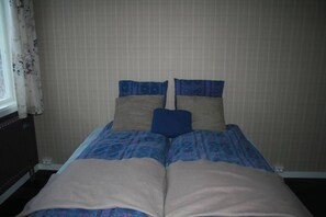 3 bedrooms, Internet, bed sheets