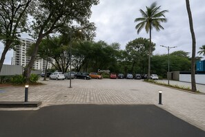 Free self parking - Hystay (Bengaluru)