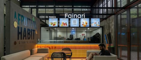 Food court
