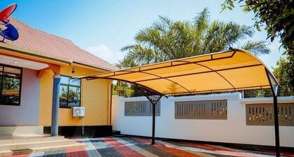 Pleasant 3-bedroom house with AC in charming Kigoma