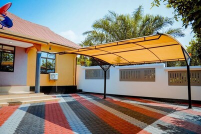 Pleasant 3-bedroom house with AC in charming Kigoma