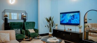 Pleasant 3-bedroom house with AC in charming Kigoma