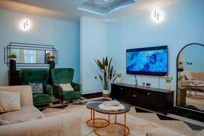 Pleasant 3-bedroom house with AC in charming Kigoma