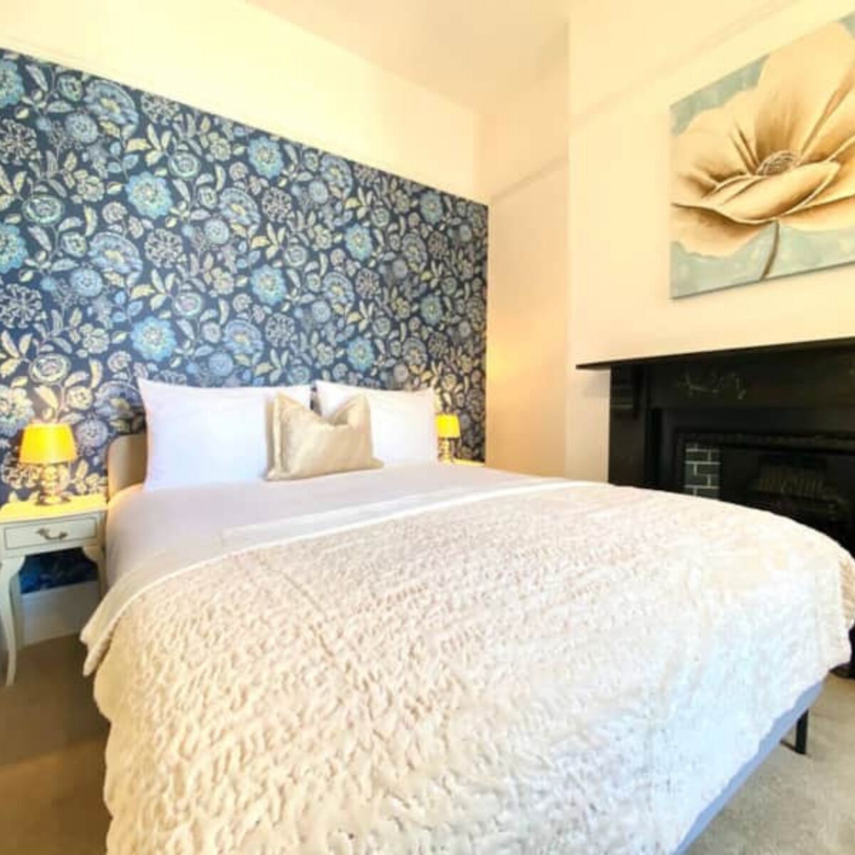 Bügeleisen/Bügelbrett, Bettwäsche