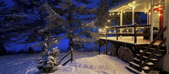 Unique private Island, islet Chouette