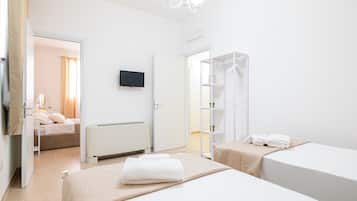 Habitación cuádruple Confort | Wifi gratis