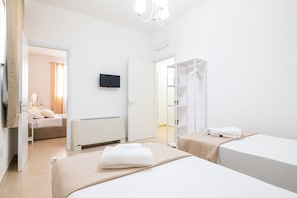 Comfort Quadruple Room | Free WiFi