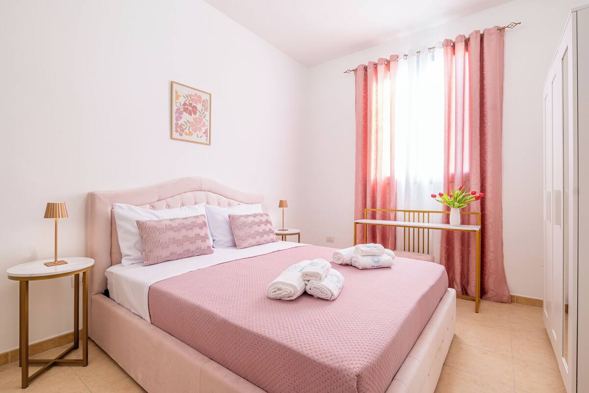 Design Double Room, Non Smoking, Patio | Free WiFi