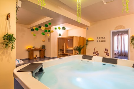 Spa. Deva Room