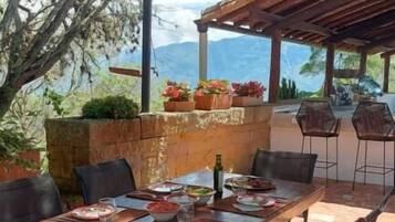 Frigorifero nell'area comune