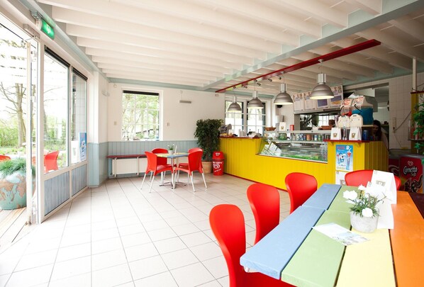 Chalet | Restauration