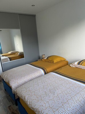 3 bedrooms, iron/ironing board, travel crib, free WiFi - VILLA DETENTE & CONFORT (HOURTIN)