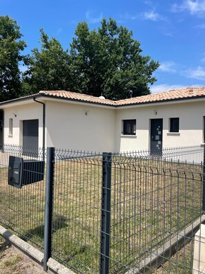 Exterior - VILLA DETENTE & CONFORT (HOURTIN)