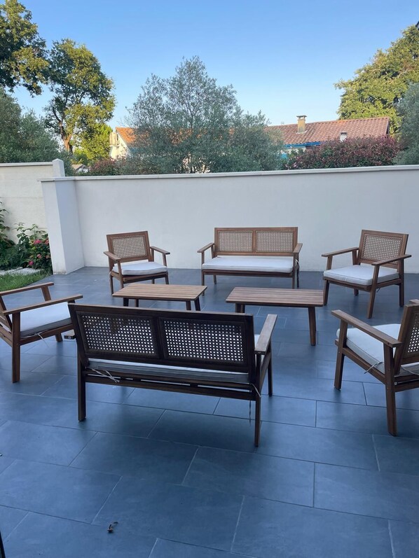 Terrass/Patio