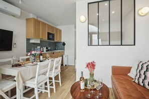 Smart TV y tenis de mesa