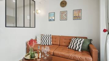 TV connectée, table de tennis de table