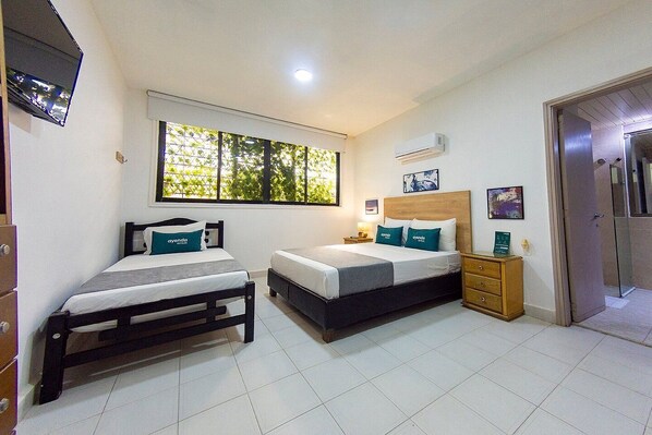 1 bedroom, WiFi