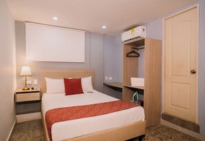 1 habitación y wifi 