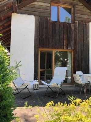 Terassi/patio