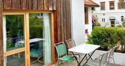 Cosy apartment in Ilanz