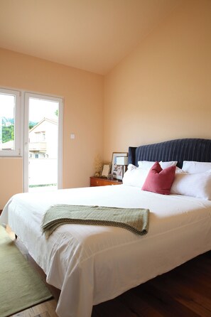 2 Schlafzimmer, Bügeleisen/Bügelbrett, WLAN, Bettwäsche