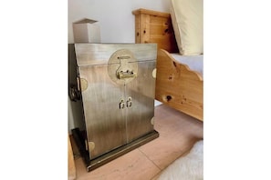 1 Schlafzimmer, Internetzugang, Bettwäsche