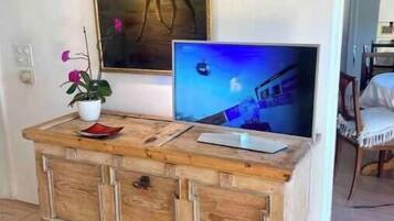 1 Schlafzimmer, Internetzugang, BettwÀsche