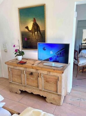 1 Schlafzimmer, Internetzugang, Bettwäsche