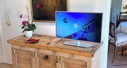 Tolles Apartment in Ilanz - by Rudolf Olgiati!