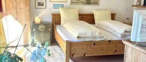 1 Schlafzimmer, Internetzugang, Bettwäsche