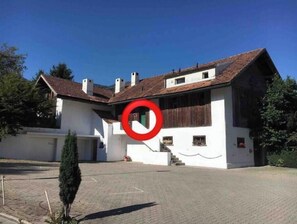 Exterior - Great apartment in Ilanz (Ilanz Glion)