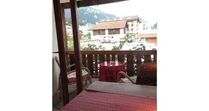 Nice room in Ilanz - central. by OLGIATI