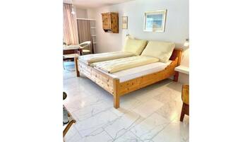 1 Schlafzimmer, Internetzugang, Bettwäsche