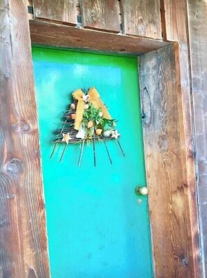 Außendetails