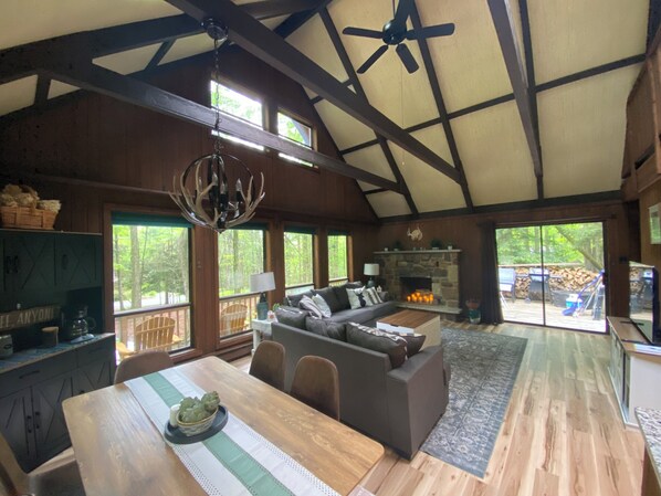 Intérieur