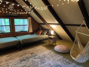3 chambres, fer et planche à repasser, accès Internet, draps fournis