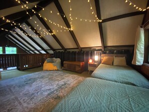 3 makuuhuonetta, silitysrauta/-lauta, internet, vuodevaatteet