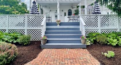 The Historic Buckley House