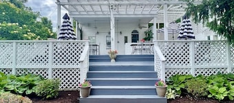 The Historic Buckley House